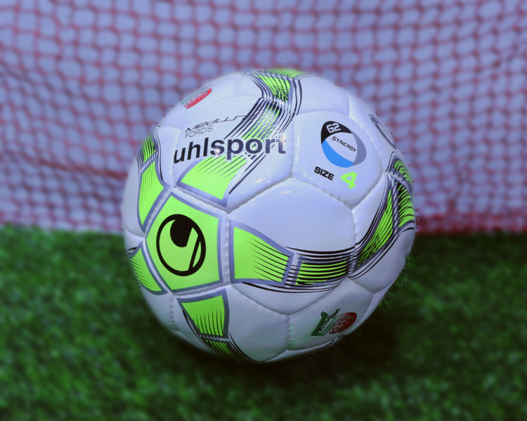 توپ فوتبال آلشپورت uhlsport سایز۴ اورجینال