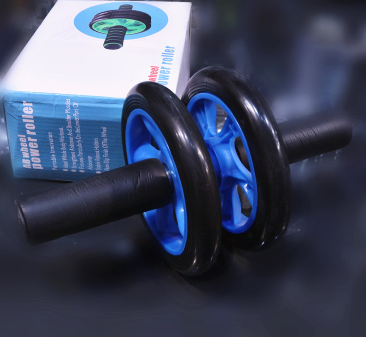 چرخ تمرین شکم(رول شکم) َََAB roller