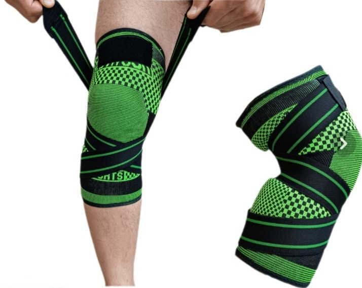 زانوبند کنی knee ضربدری