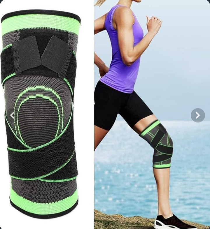 زانوبند کنی knee ضربدری