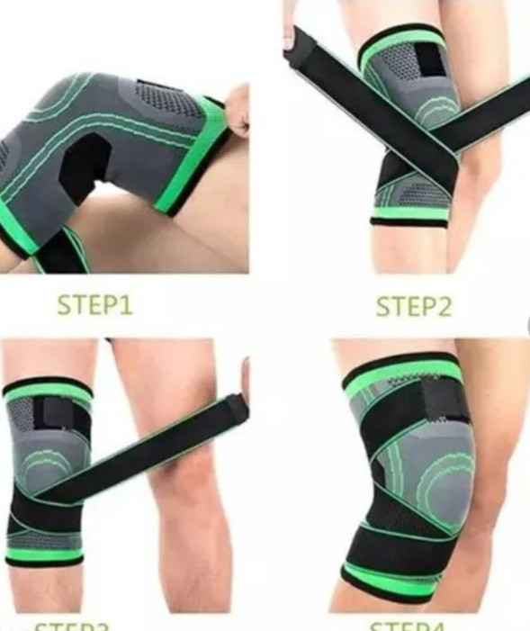 زانوبند کنی knee ضربدری