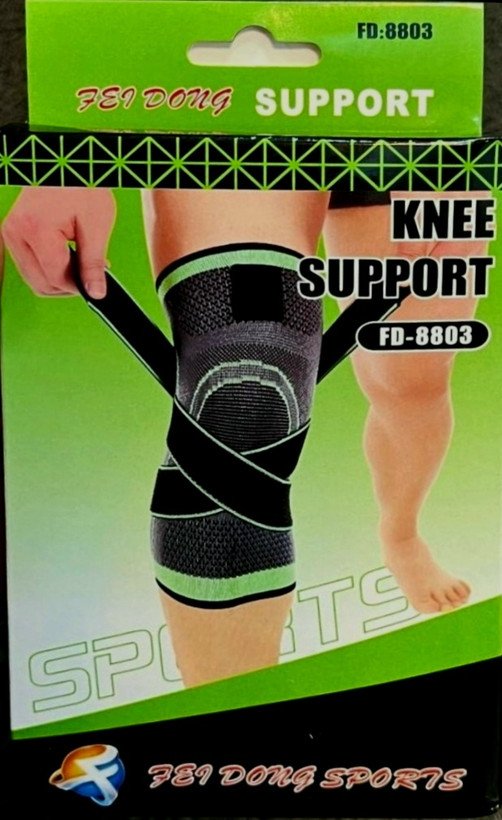 زانوبند کنی knee ضربدری