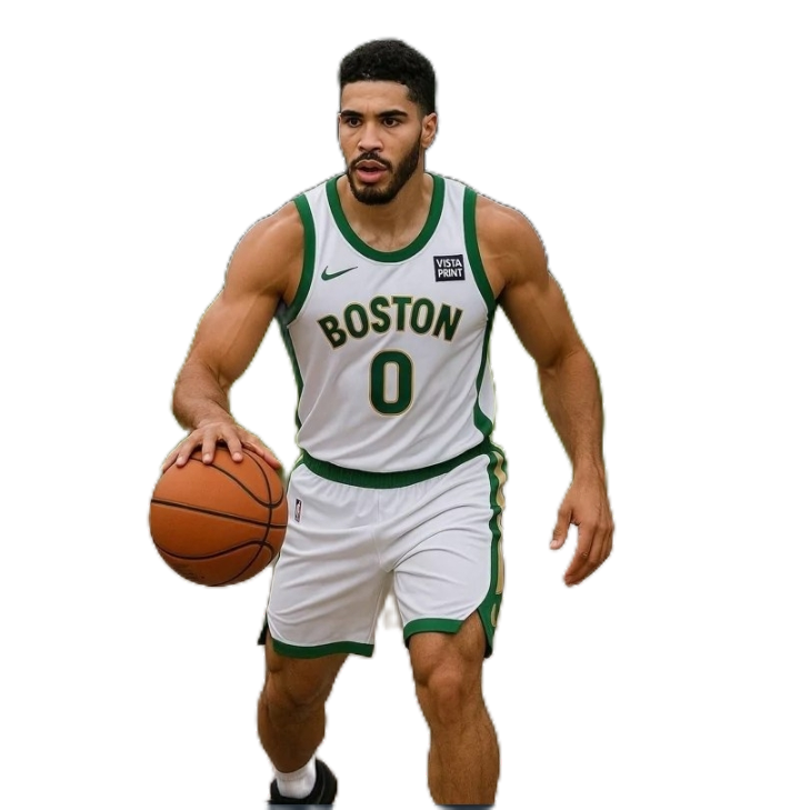 ست ورزشی بسکتبال کیت تیم بوستونBoston
